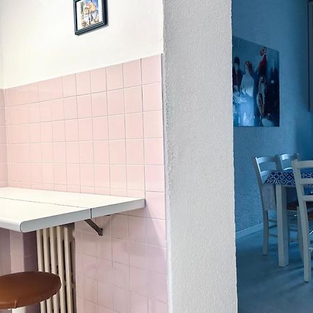 Rm11 - Senigallia, Trilocale Fronte Mare Bagian luar foto
