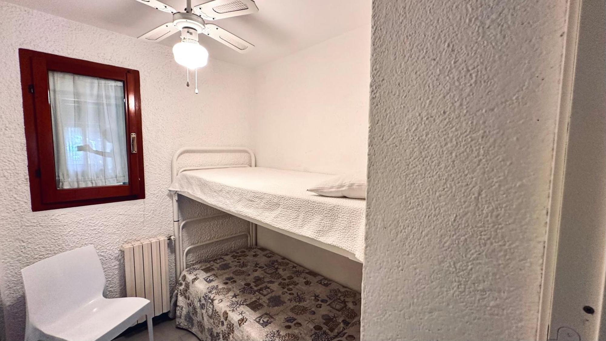 Rm11 - Senigallia, Trilocale Fronte Mare Bagian luar foto