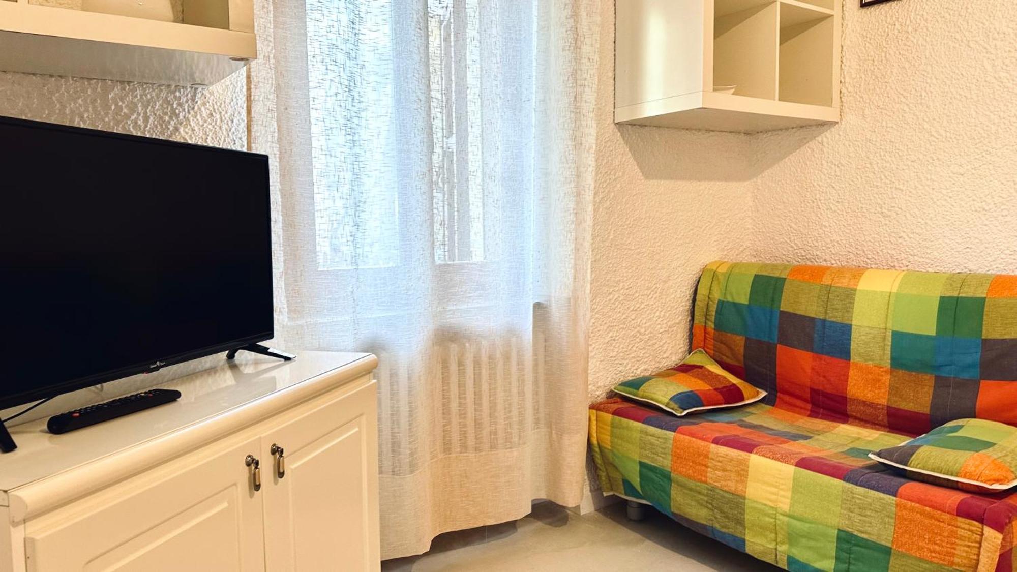 Rm11 - Senigallia, Trilocale Fronte Mare Bagian luar foto