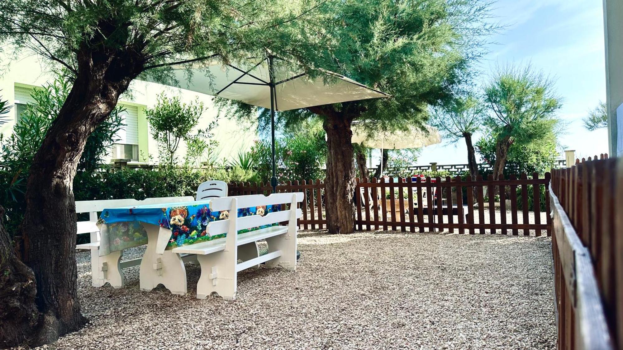 Rm11 - Senigallia, Trilocale Fronte Mare Bagian luar foto