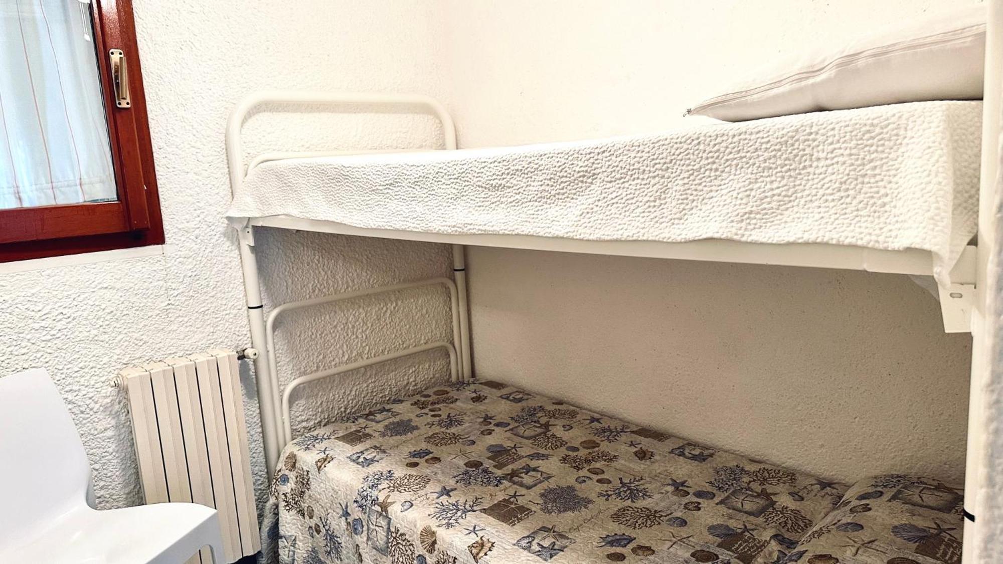 Rm11 - Senigallia, Trilocale Fronte Mare Bagian luar foto