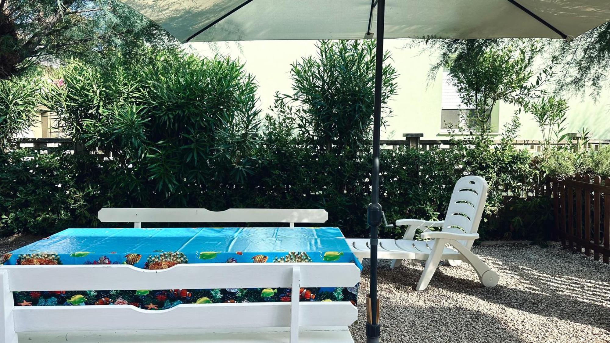 Rm11 - Senigallia, Trilocale Fronte Mare Bagian luar foto